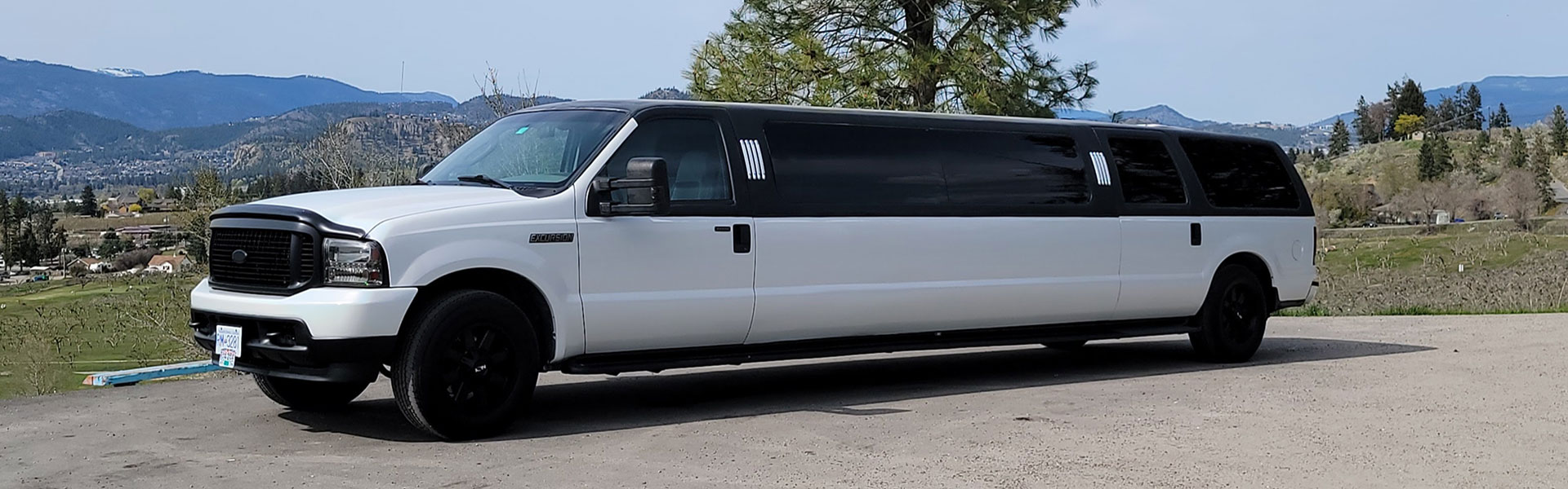 Okanagan Limousine will provide exceptional service at affordable pricing.