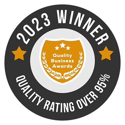 Okanagan Limousine offers great service and we are proud of this Quality Business Award!